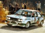 Fiat Abarth 131 Rally Corsa 1976 года